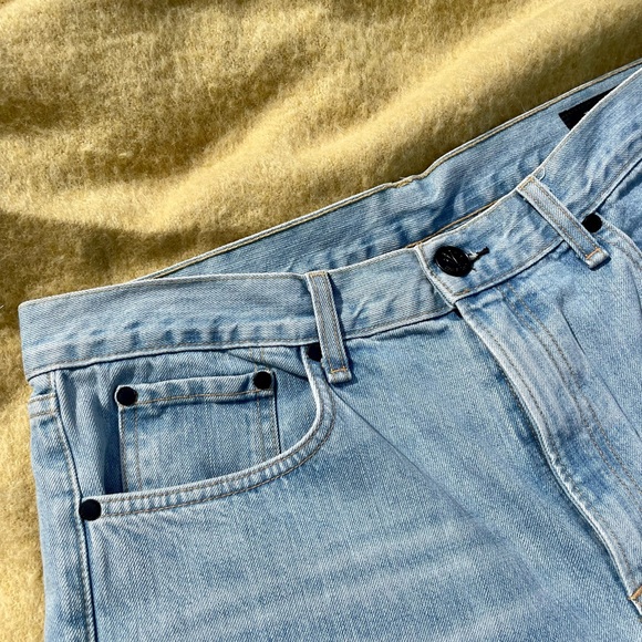 Rag & Bone, Lightwash, Ankle Length Jeans, Size 31 - Picture 6 of 10